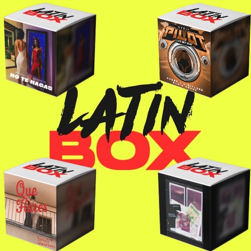 MOTINHA  (Mete Marcha Latin Box Extended)